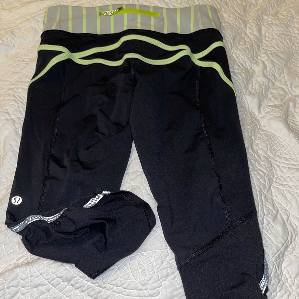 VINTAGE lululemon leggings